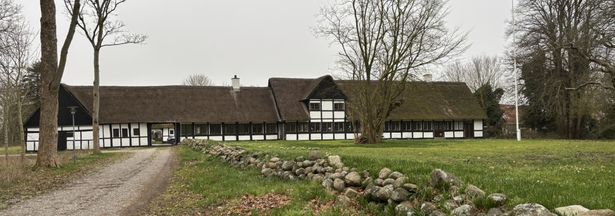 Præstegården